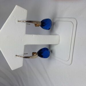 Aurora Borealis Statment Earrings